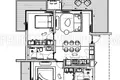Apartamento 2 habitaciones 107 m² Choeng Thale, Tailandia