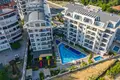 Mieszkanie 2 pokoi 50 m² Alanya, Turcja