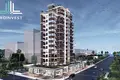 2 bedroom apartment 95 m² Mezitli, Turkey