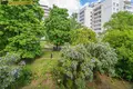 2 room apartment 46 m² Minsk, Belarus