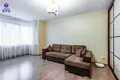 Apartamento 1 habitación 44 m² Minsk, Bielorrusia