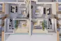 2 bedroom apartment 84 m² Aradippou, Cyprus