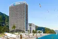 Kompleks mieszkalny Hotel rooms at Wyndham Residences Batumi.