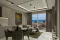 3 room apartment 49 m² Alanya, Turkey