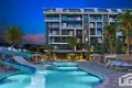 4 room apartment 111 m² Alanya, Turkey