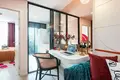 Wohnkomplex Residential complex with swimming pools, a co-working space and green areas, Bangkok, Thailand
