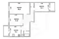 Wohnung 3 zimmer 78 m² Kobryn, Belarus