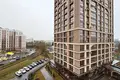 3 room apartment 77 m² Minsk, Belarus