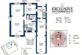 Коттедж 3 комнаты 157 м² Жодино, Беларусь