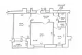 Apartamento 2 habitaciones 49 m² Rechytsa, Belarús