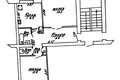 Apartamento 2 habitaciones 48 m² Lida, Belarús
