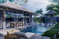 Willa 4 pokoi 356 m² Phuket, Tajlandia