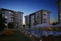 Mieszkanie 3 pokoi 95 m² Mediterranean Region, Turcja