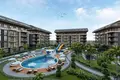 Apartamento 4 habitaciones  Oba, Turquía