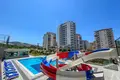 Studio apartment 1 bedroom 55 m² Alanya, Turkey