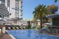 2 bedroom apartment 76 m² Mahmutlar, Turkey