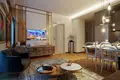 Complejo residencial New residence with a swimming pool and events rooms in the heart of Istanbul, Turkey