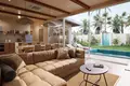 Wohnkomplex New residential complex of villas with swimming pools close to all infrastructure, Maenam, Samui, Thailand