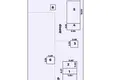 House 70 m² Akciabrski sielski Saviet, Belarus