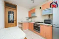 3 room apartment 63 m² Minsk, Belarus