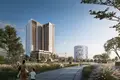 Wohnkomplex New Mallside Residence with swimming pools, restaurants and a spa center, Dubai Hills, Dubai, UAE