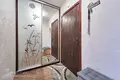 1 room apartment 50 m² Minsk, Belarus