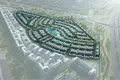 Kompleks mieszkalny New complex of townhouses Riverside with a spa center, event areas and a kids' adventure park, Damac Hills, Dubai, UAE