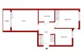 Propiedad comercial 2 habitaciones 60 m² en Varsovia, Polonia