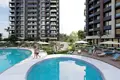 1 bedroom apartment 56 m² Denizkoy, Turkey