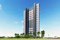Mieszkanie 2 pokoi 46 m² Erdemli, Turcja