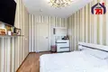 Apartamento 2 habitaciones 71 m² Lahojsk, Belarús
