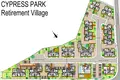 1 bedroom apartment 63 m² Yeroskipou, Cyprus