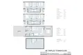 Villa Four bedroom townhouses in Bahcesehir.