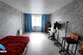 1 room apartment 36 m² Mazyr, Belarus