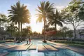  New exclusive complex of villas Palmiera 2 at the Oasis with lagoons, beaches and parks, Dubai, UAE