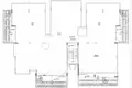3 bedroom apartment 124 m² Latsia, Cyprus
