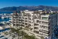 Apartamento 3 habitaciones 220 m² Tivat, Montenegro