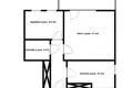 Wohnung 2 zimmer 51 m² Warschau, Polen