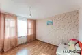 Wohnung 3 Zimmer 54 m² Fanipal, Weißrussland