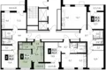 Studio 1 chambre 25 m² Khimki, Russie