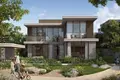 Kompleks mieszkalny New complex Athlon Premium Villas with swimming pools, parks and a club, Dubailand, Dubai, UAE