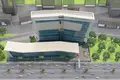 Complexe résidentiel New residence with a swimming pool close to a metro station and highways, Istanbul, Turkey