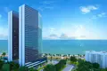 Studio apartment 1 bedroom 35 m² Batumi, Georgia