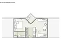 Mieszkanie 37 m² Karon, Tajlandia