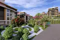 Wohnung in einem Neubau Wohnungen mit 5-Sterne-Hotelkonzept in Alanya Kestel