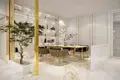 Mieszkanie 1 pokój 746 m² Dubaj, Emiraty Arabskie