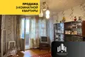 3 room apartment 60 m² Orsha, Belarus