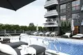 2 room apartment 52 m² Aksu, Turkey