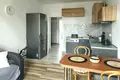 2 room apartment 37 m² Warsaw, Poland