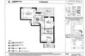 Apartamento 2 habitaciones 69 m² Varsovia, Polonia